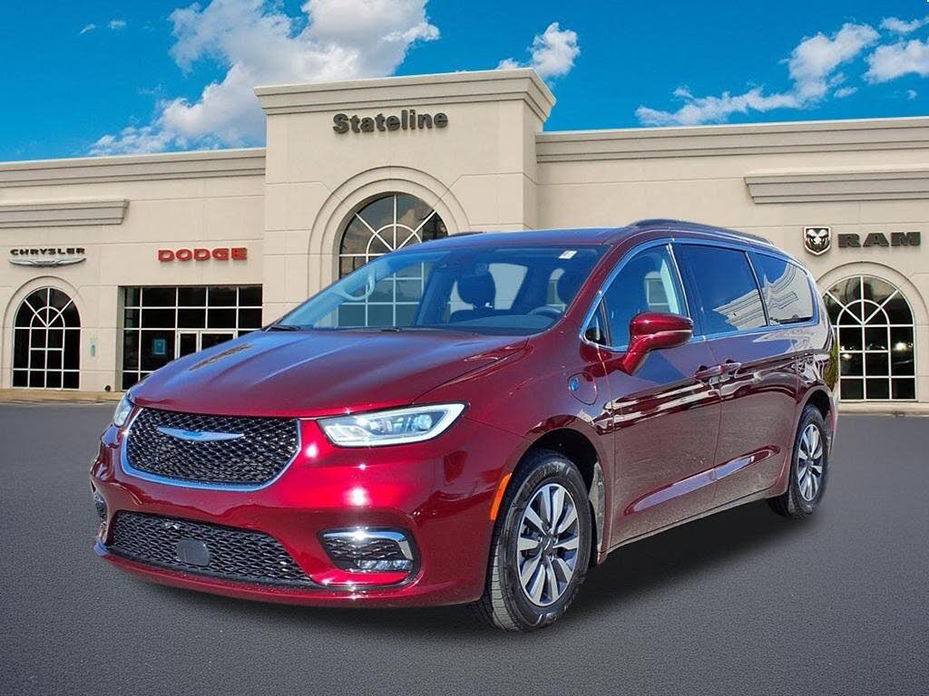 2021 Chrysler Pacifica Hybrid Touring FWD