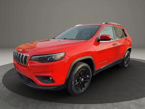 Jeep Cherokee Latitude Lux 4WD
