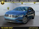 Volkswagen Jetta S FWD