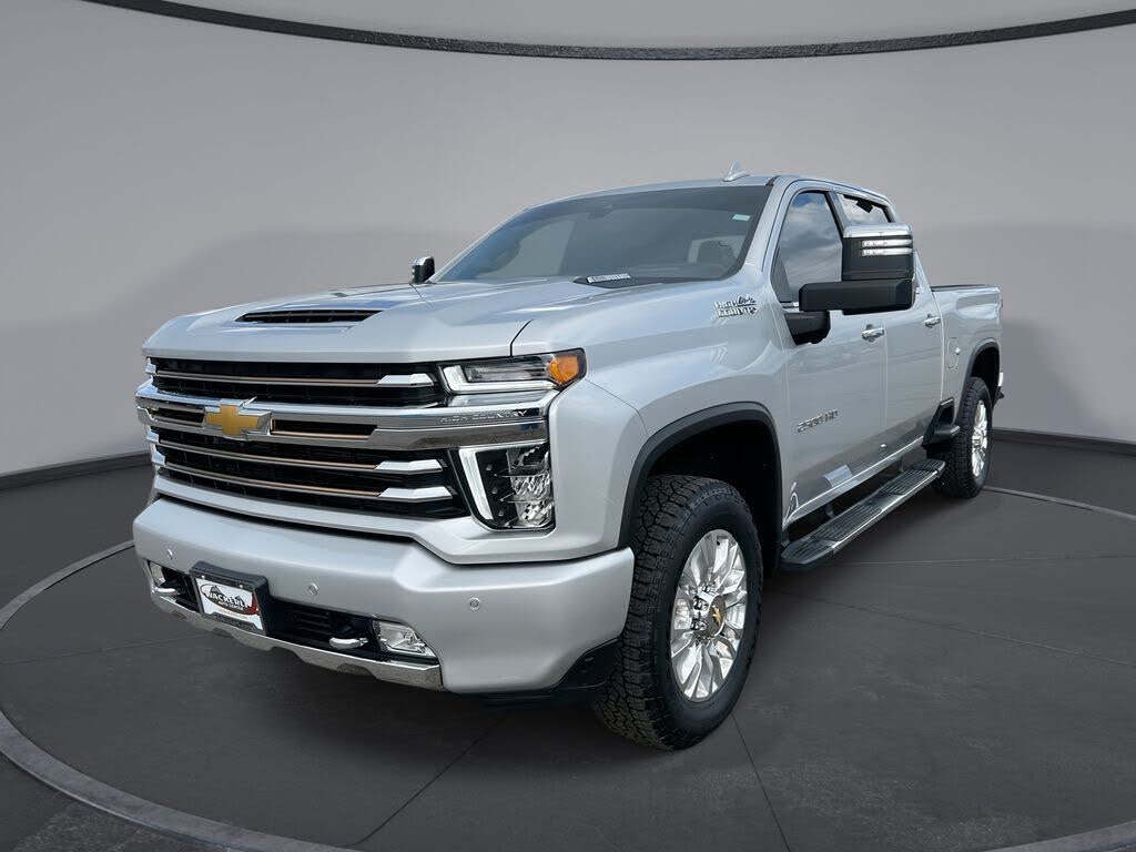 2022 Chevrolet Silverado 2500HD High Country Crew Cab 4WD