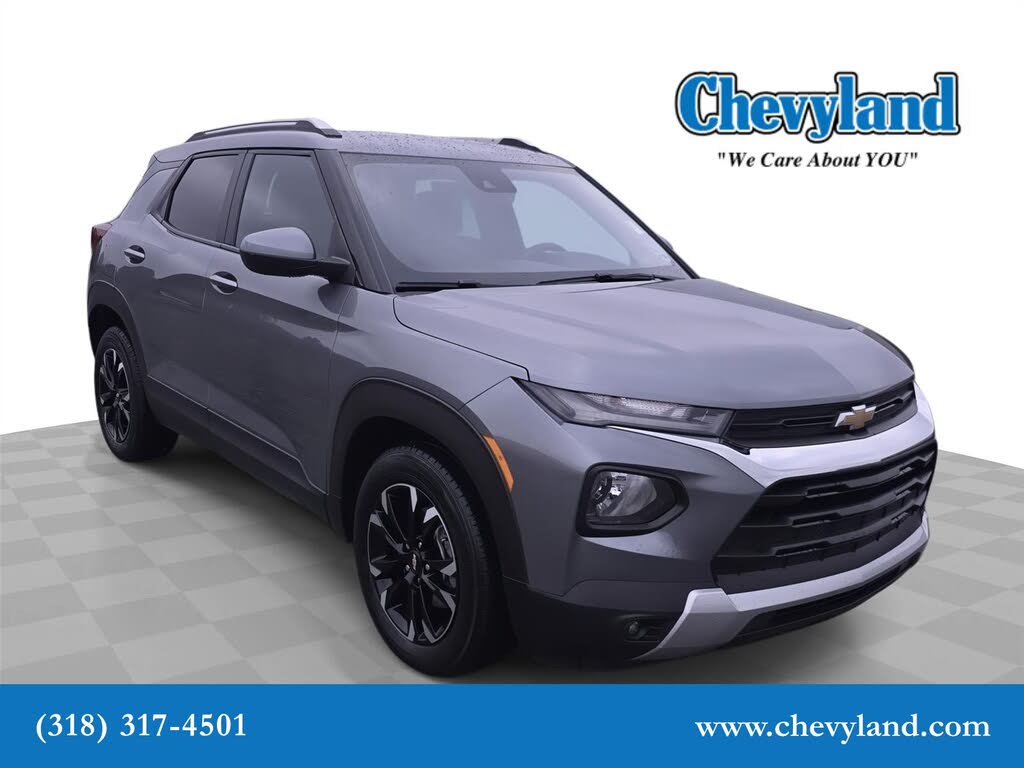 2022 Chevrolet Trailblazer LT FWD