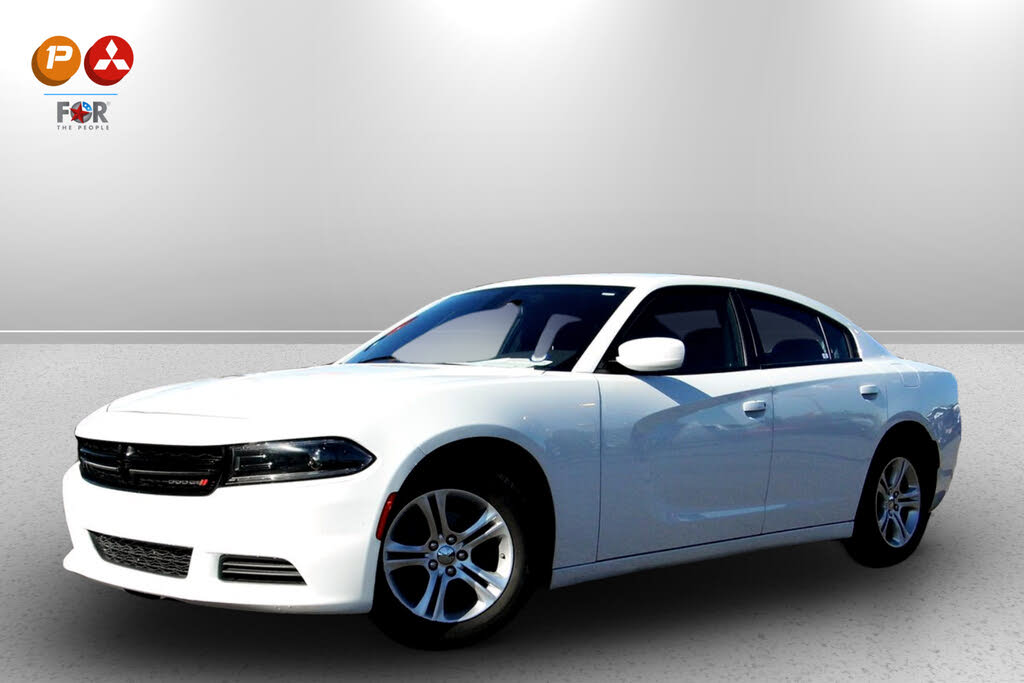 2022 Dodge Charger SXT RWD