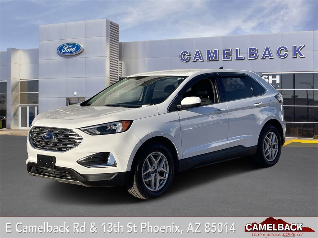 2022 Ford Edge SEL AWD