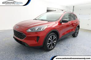 Ford Escape SE AWD