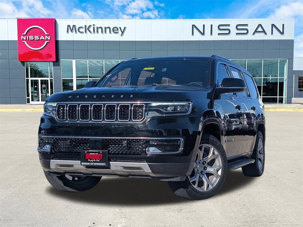 2022 Jeep Wagoneer Series II 4WD