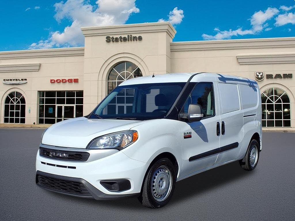 2022 RAM ProMaster City Passenger Wagon FWD