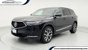 Acura MDX SH-AWD with Technology Package