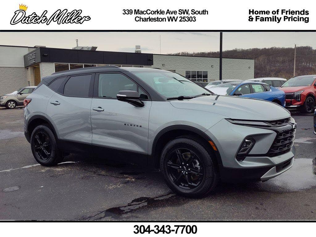 2023 Chevrolet Blazer 3LT AWD