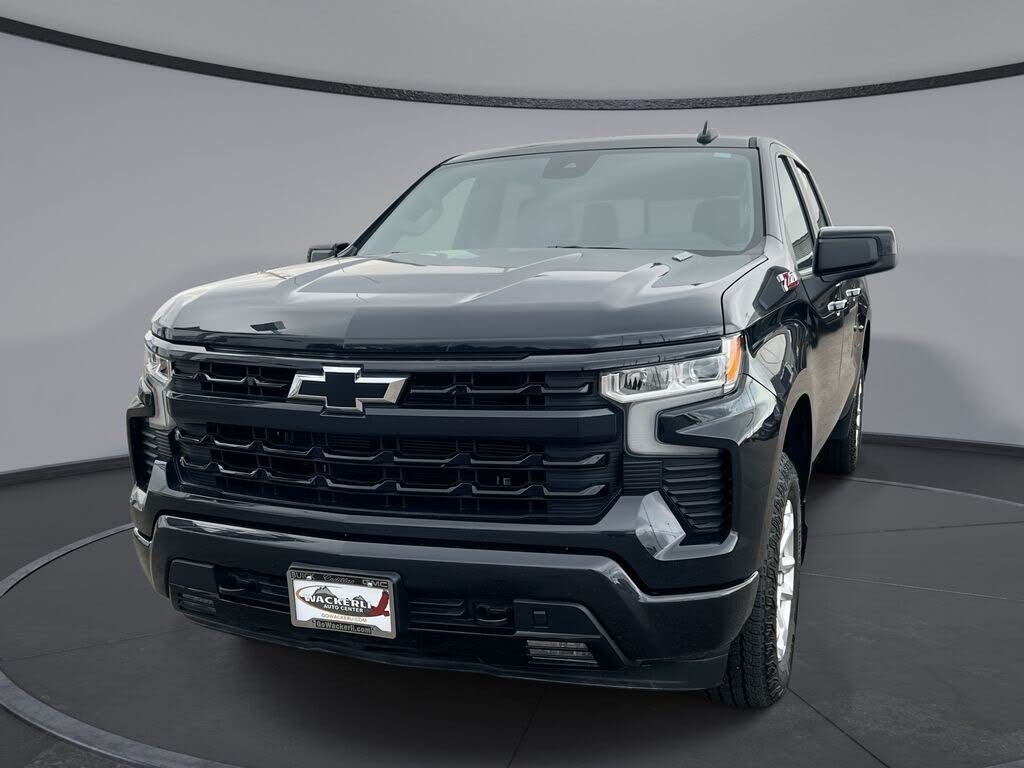 2023 Chevrolet Silverado 1500 RST Crew Cab 4WD