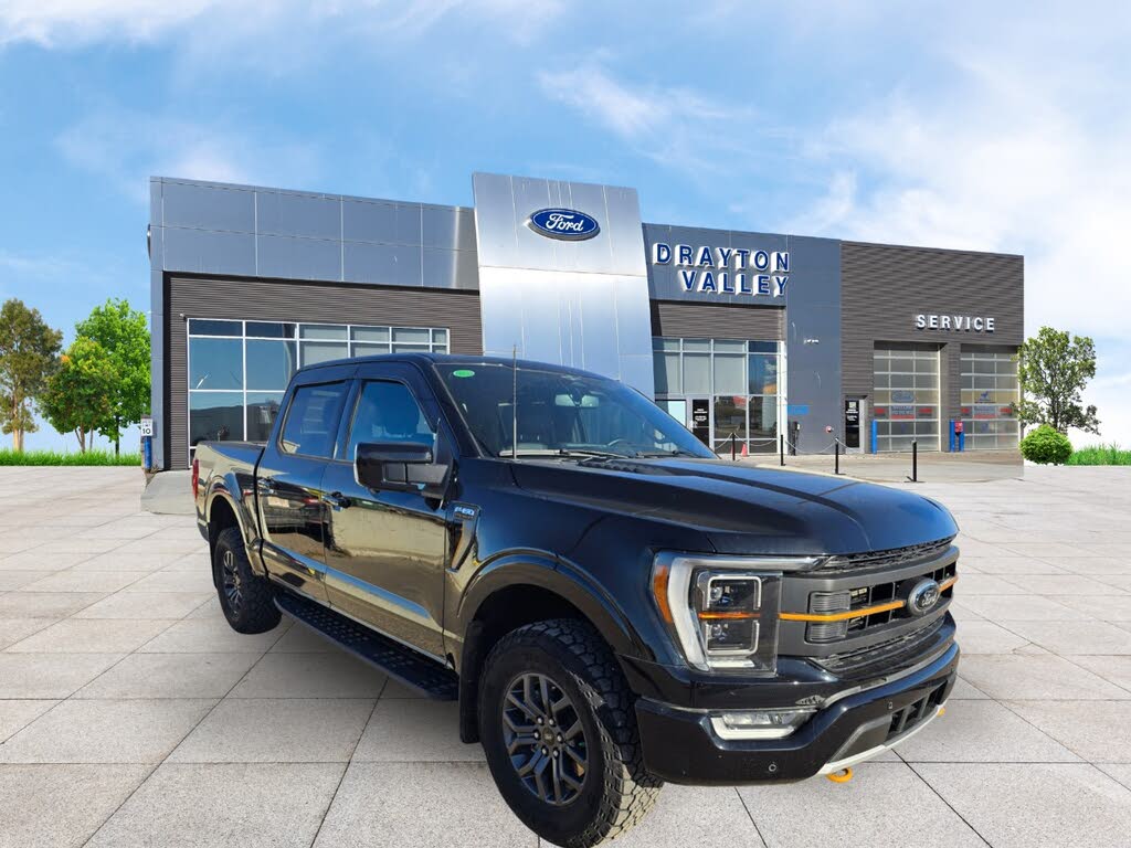 2023 Ford F-150 Tremor SuperCrew 4WD