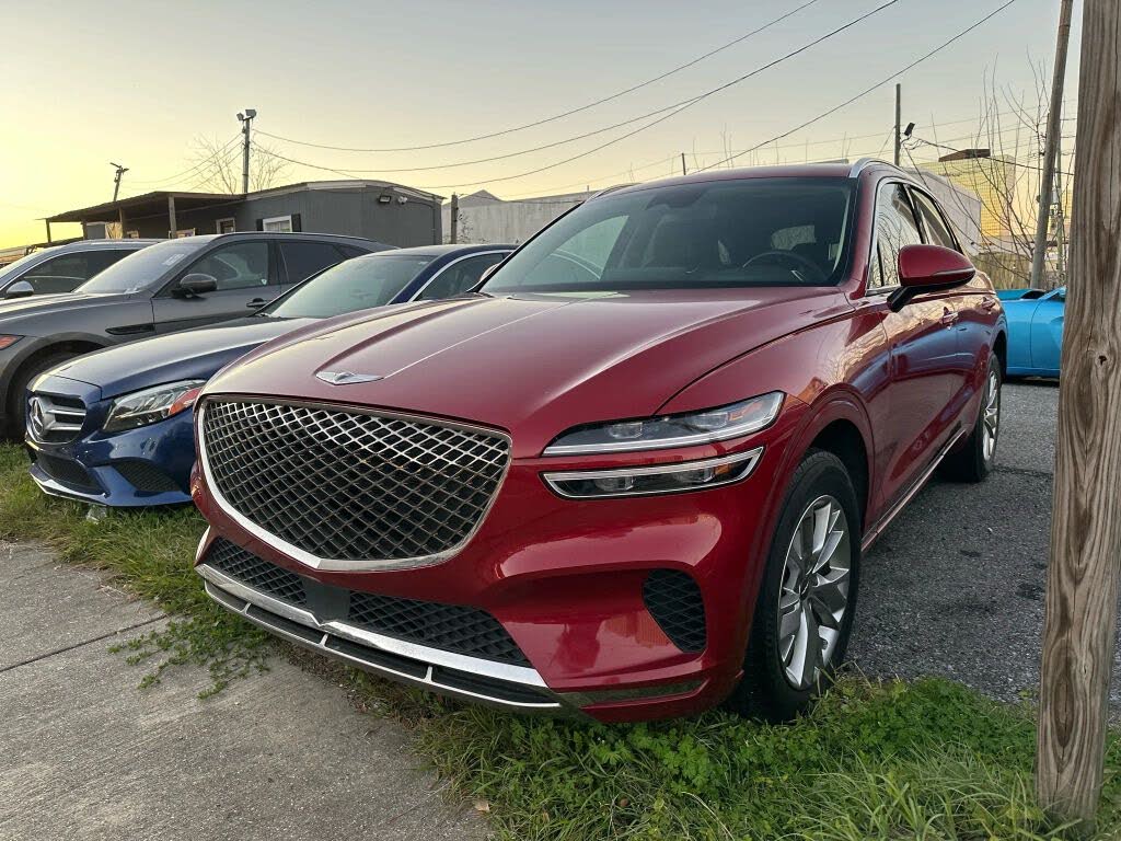 2023 Genesis GV70 2.5T AWD