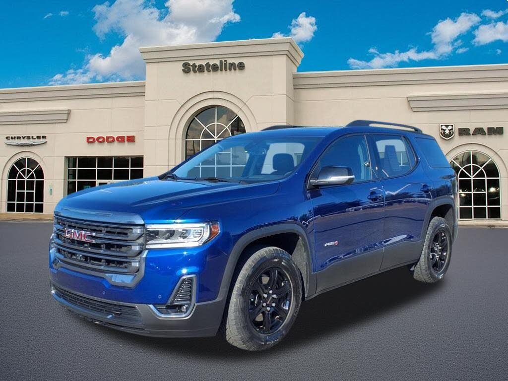 2023 GMC Acadia AT4 AWD