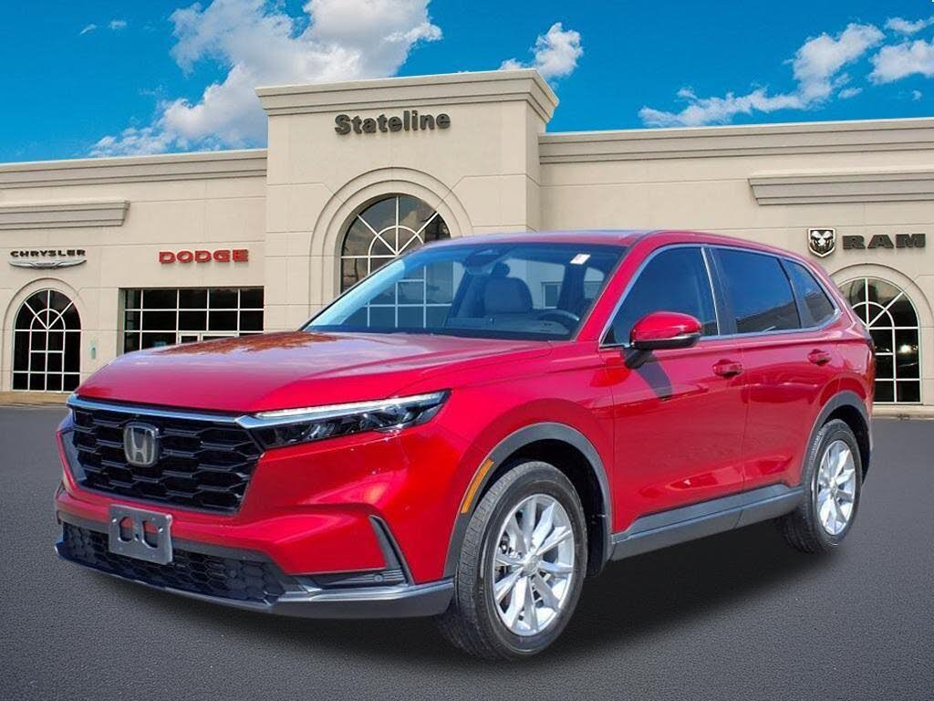 2023 Honda CR-V EX-L AWD