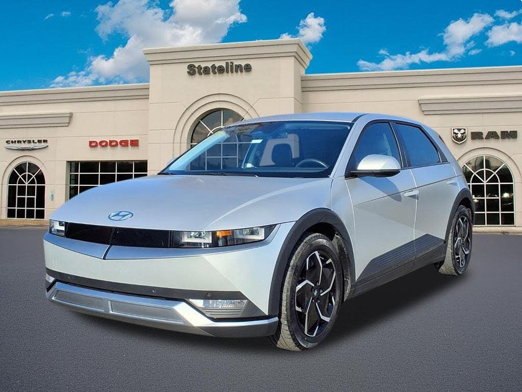 2023 Hyundai Ioniq 5 SEL RWD