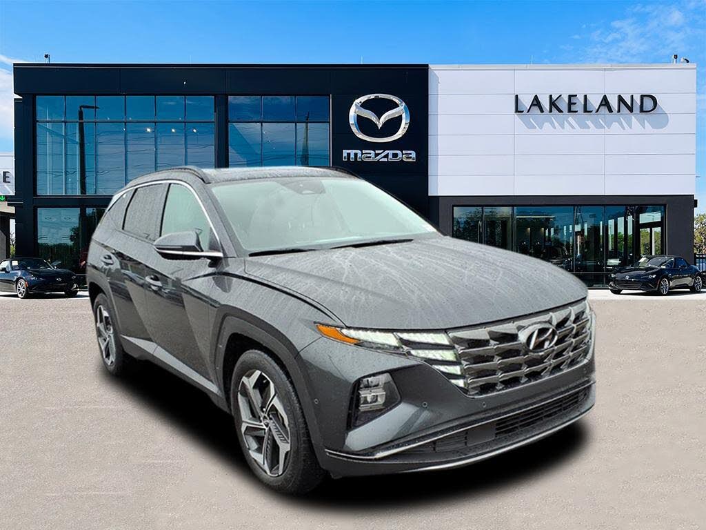 2023 Hyundai Tucson Limited FWD