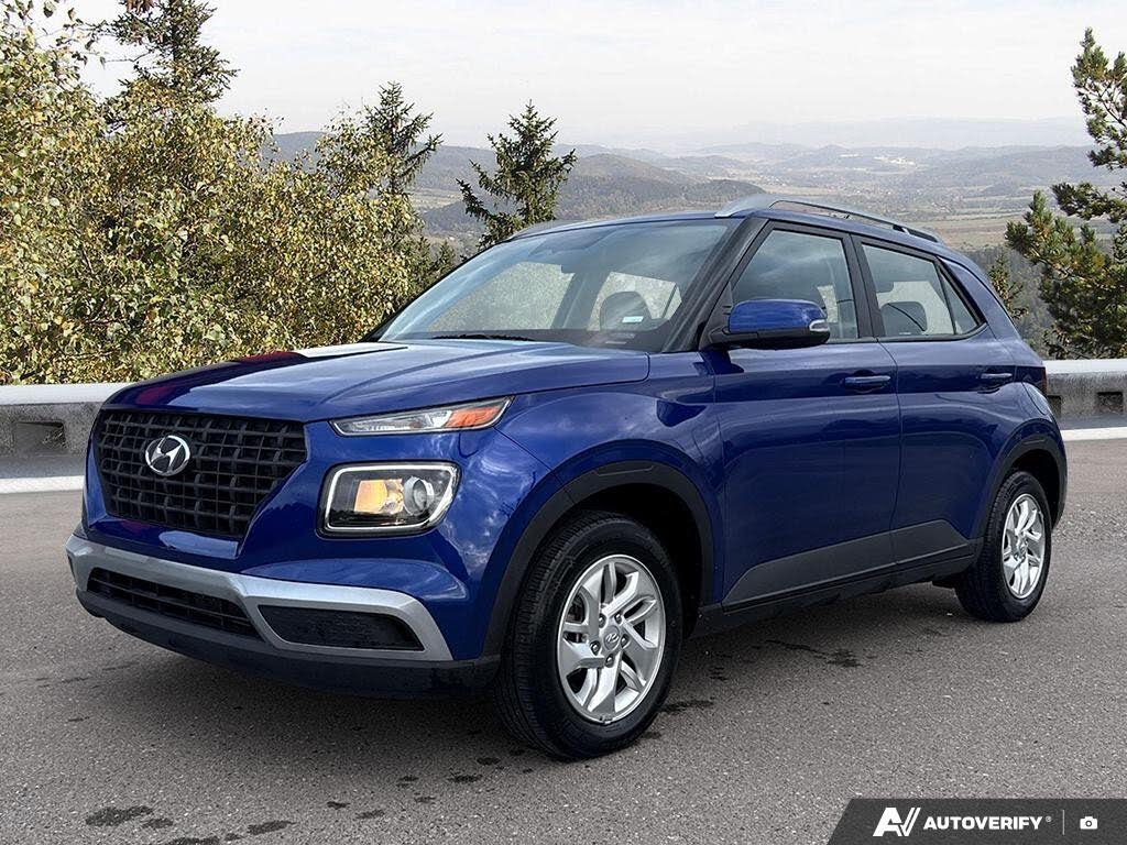 2023 Hyundai Venue Preferred FWD