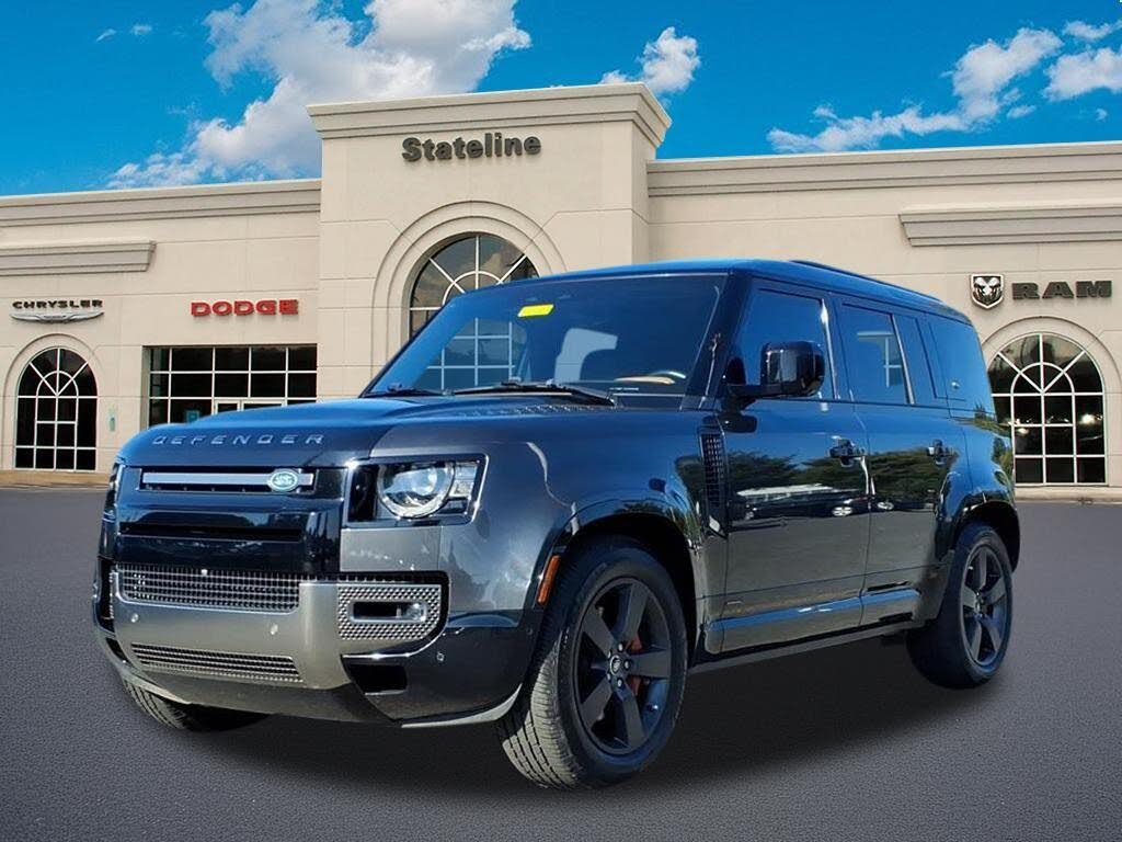 2023 Land Rover Defender 110 X AWD