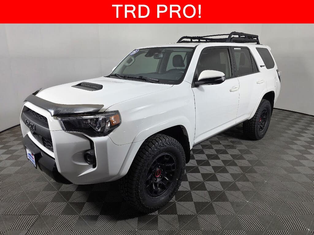 2023 Toyota 4Runner TRD Pro 4WD