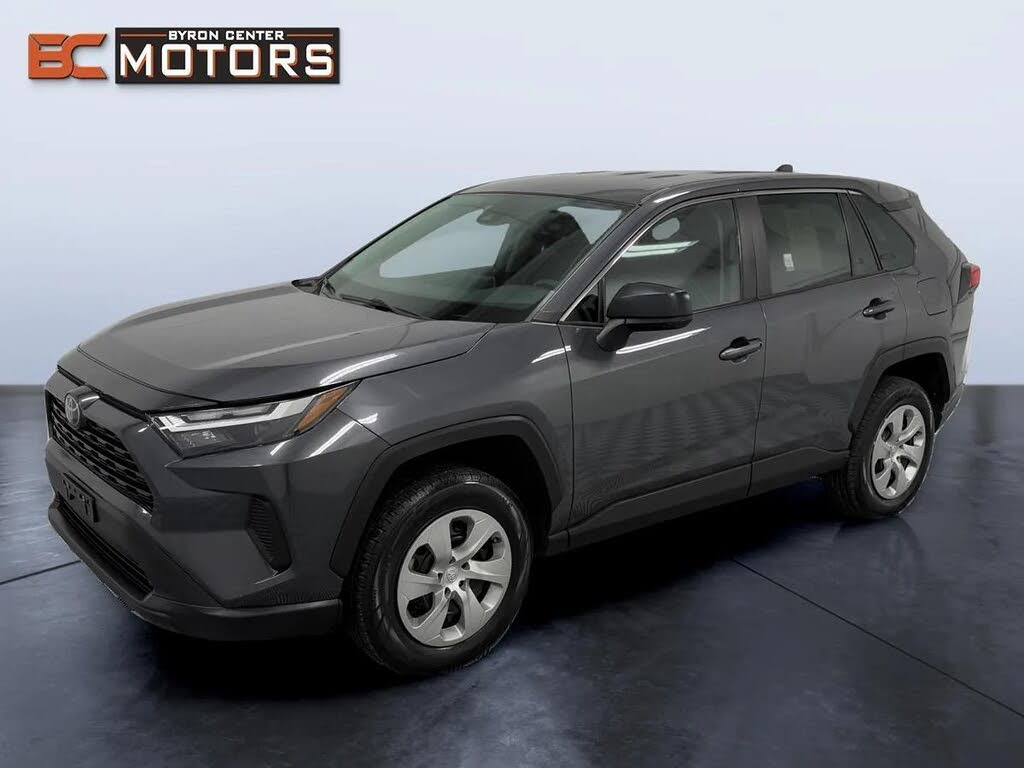 2023 Toyota RAV4 LE AWD