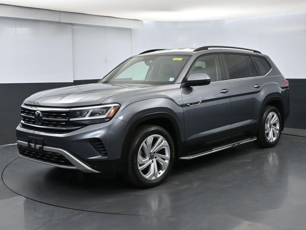 2023 Volkswagen Atlas