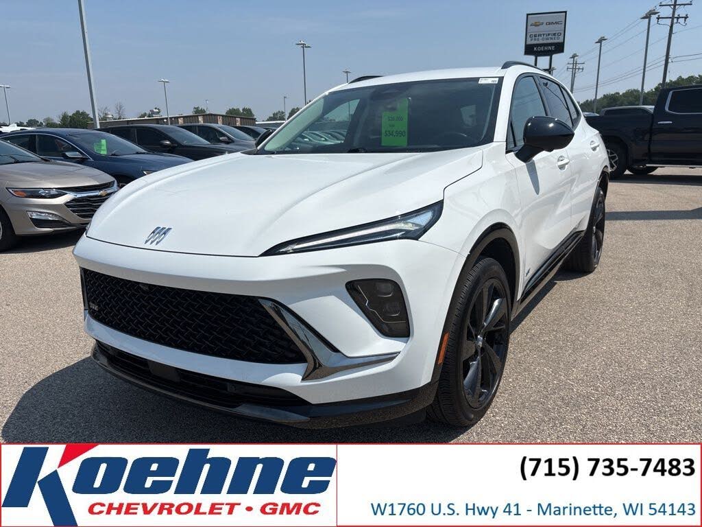 2024 Buick Envision Sport Touring AWD