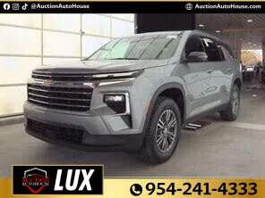 2024 Chevrolet Traverse LT FWD