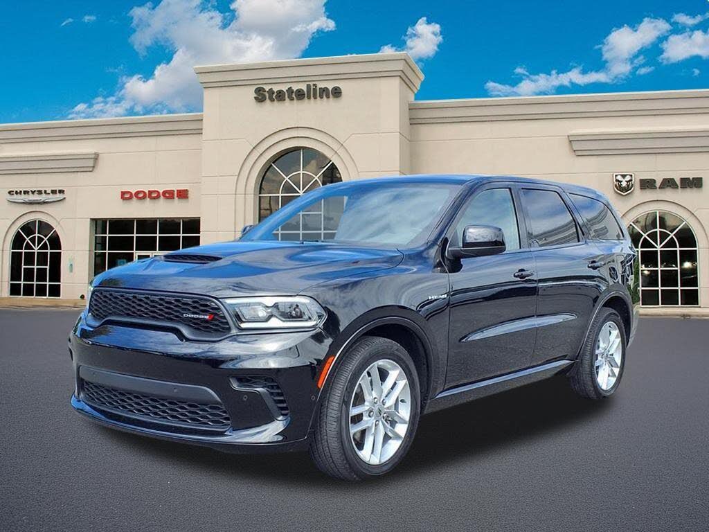 2024 Dodge Durango R/T RWD