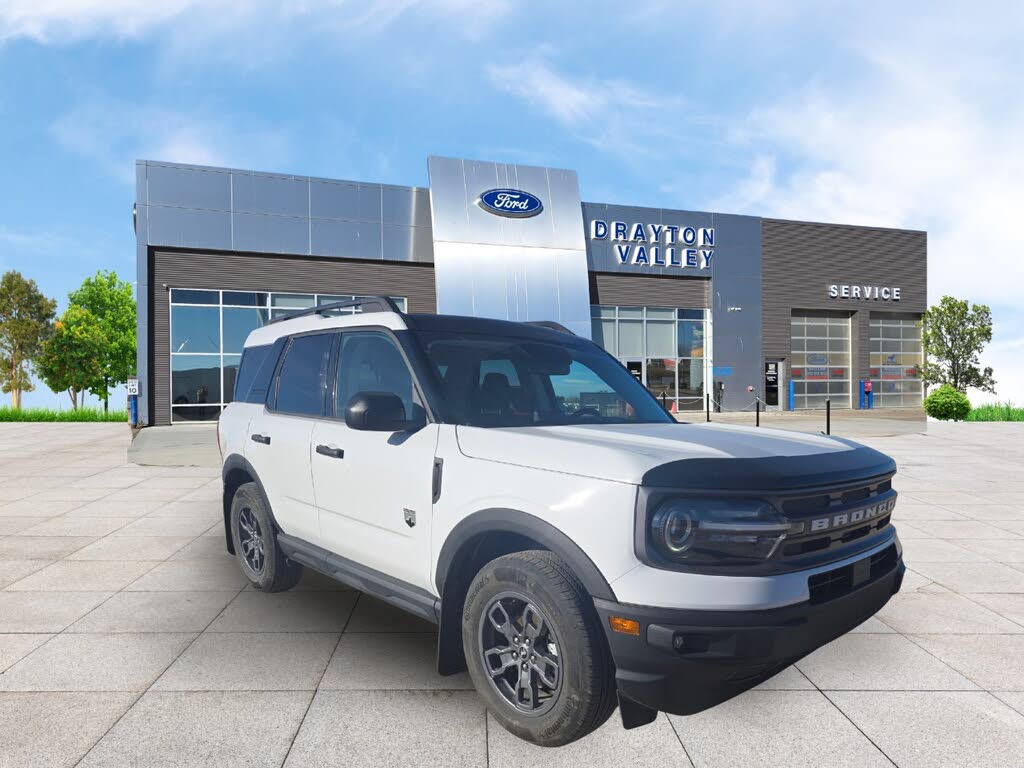 Ford Bronco Sport Big Bend AWD 2024