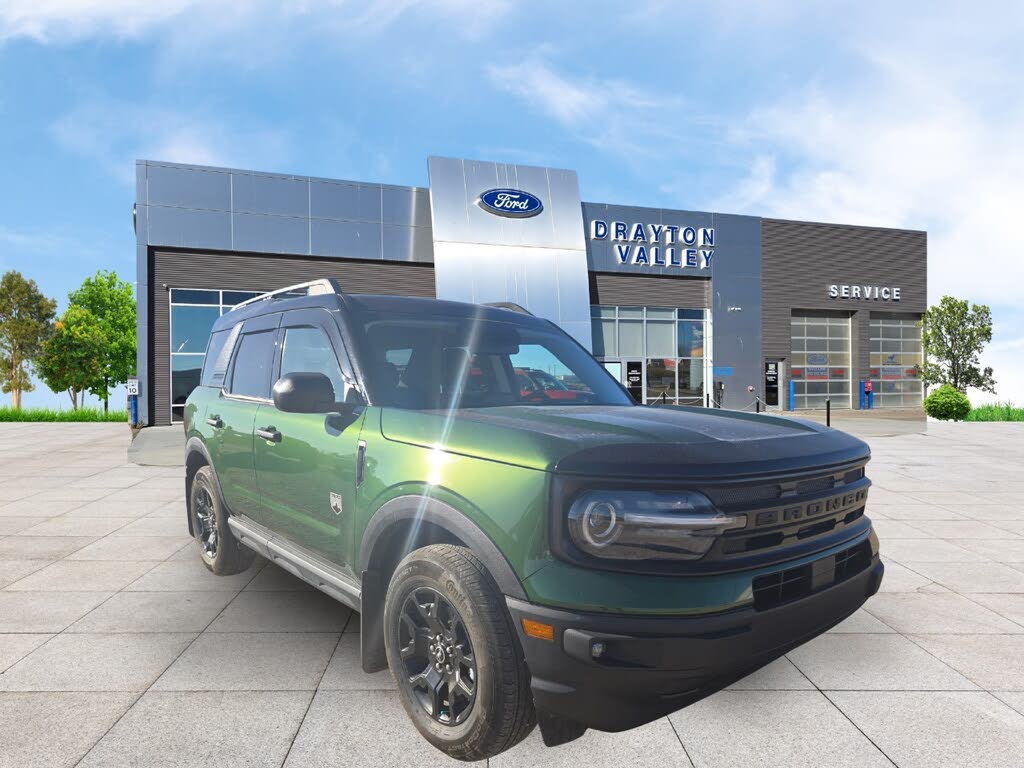 2024 Ford Bronco Sport Big Bend AWD