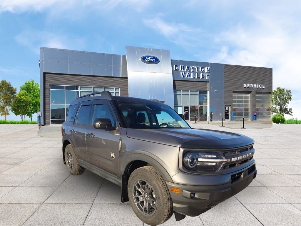 Ford Bronco Sport Big Bend AWD 2024