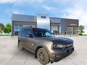 Ford Bronco Sport Big Bend AWD