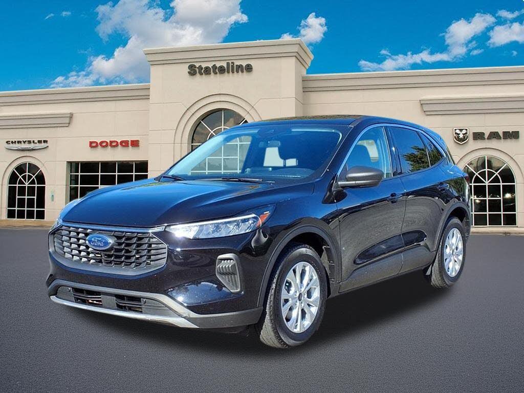 2024 Ford Escape Active FWD