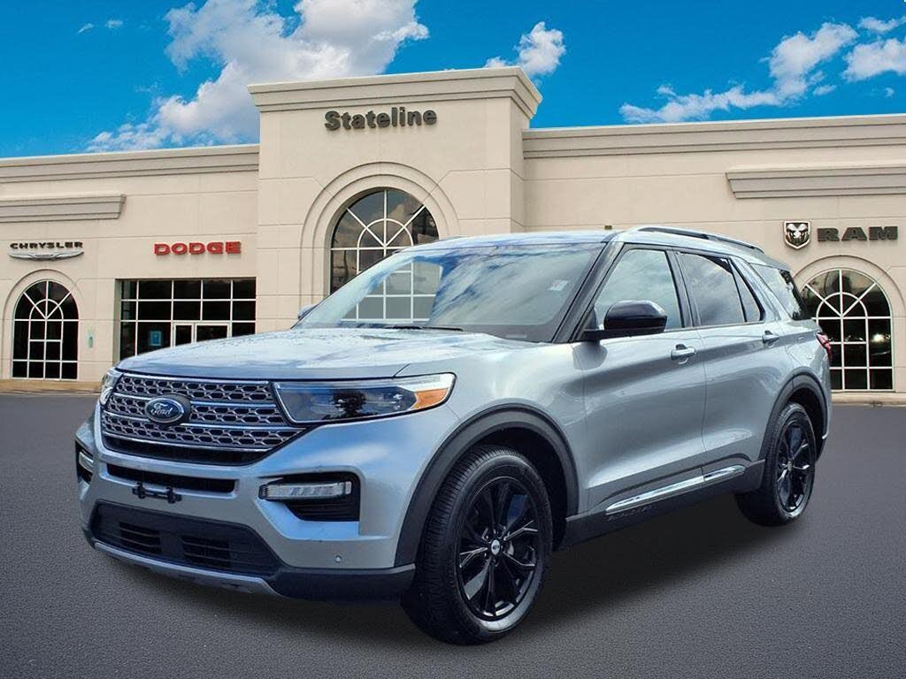 2024 Ford Explorer Limited RWD