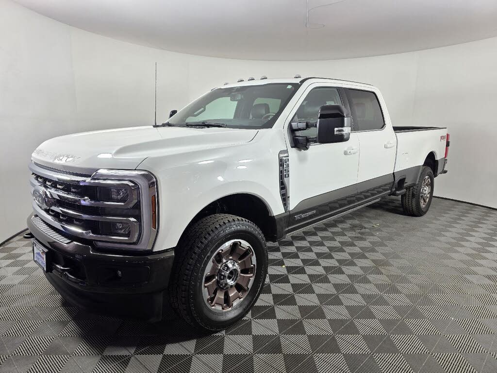 2024 Ford F-350 Super Duty King Ranch Crew Cab 4WD