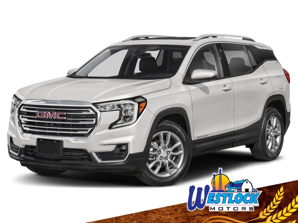 2024 GMC Terrain SLE AWD