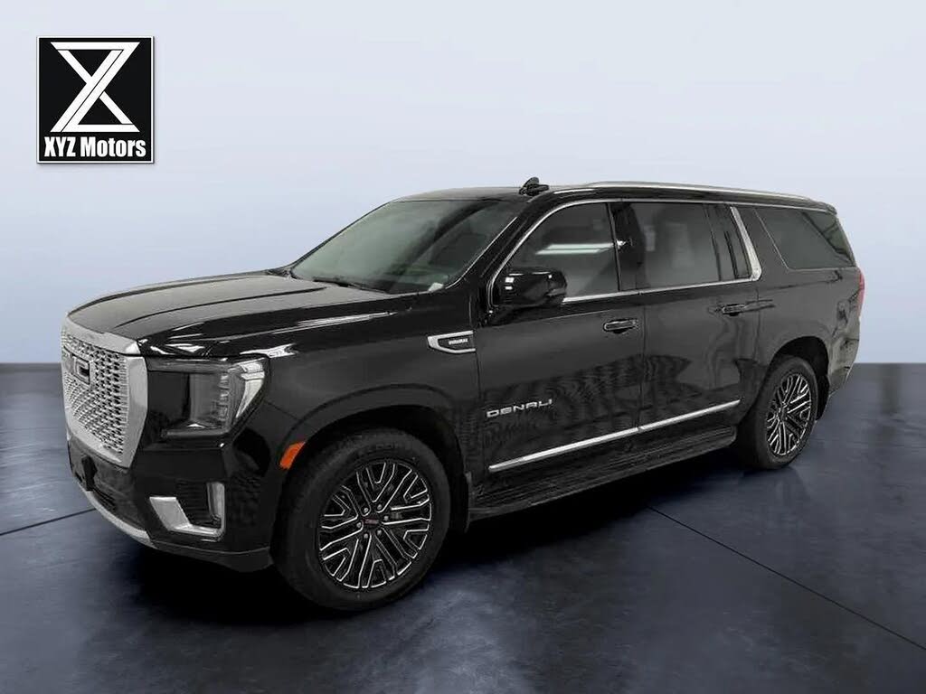 2024 GMC Yukon XL Denali 4WD
