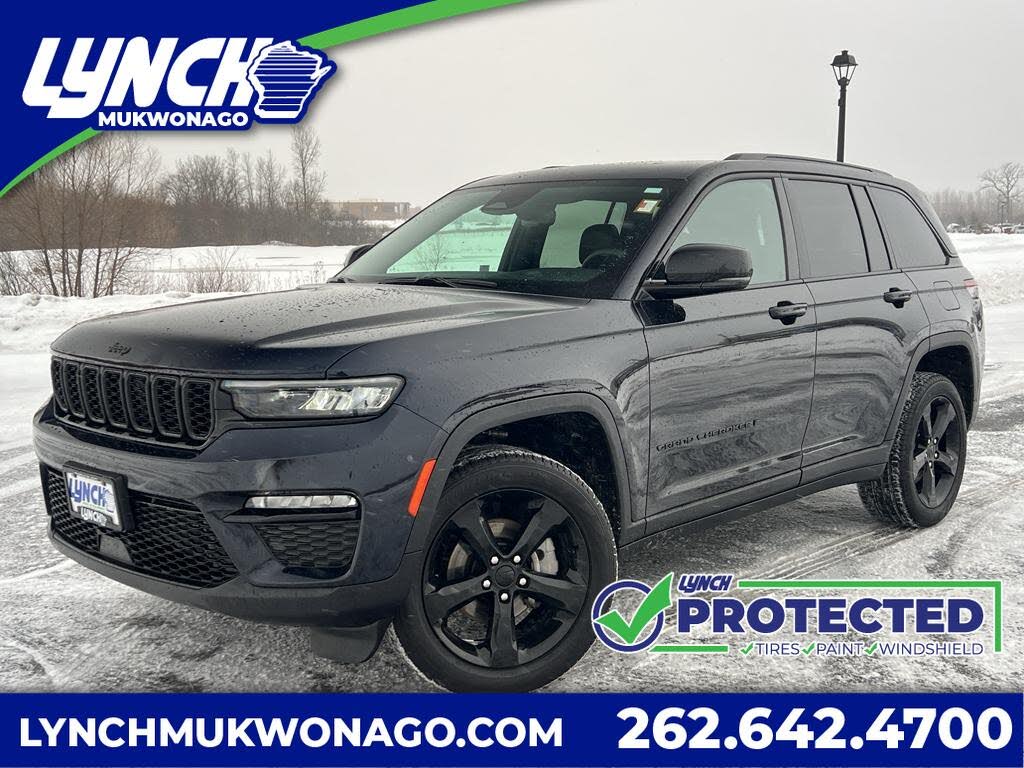 2024 Jeep Grand Cherokee Limited 4WD