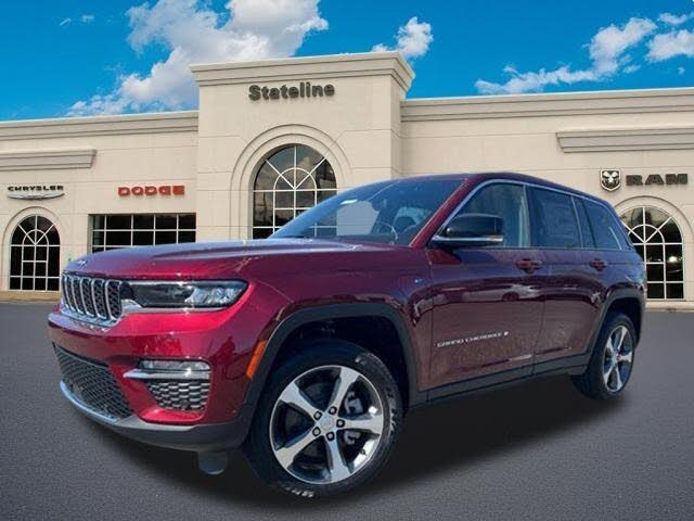 2024 Jeep Grand Cherokee 4xe
