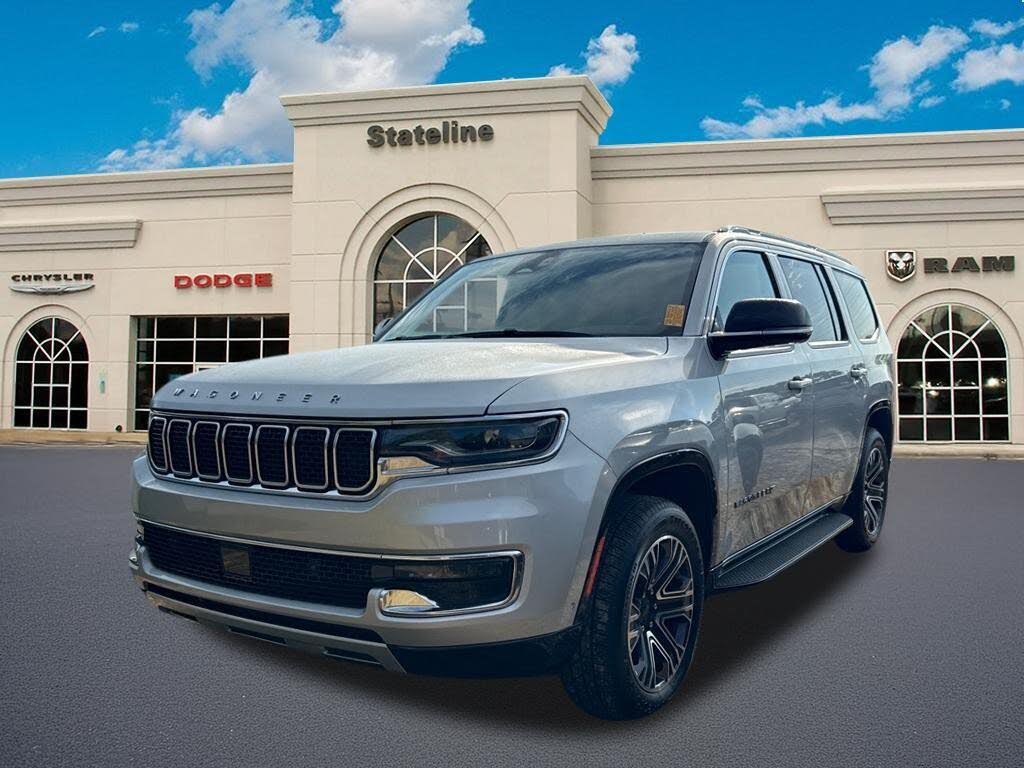 2024 Jeep Wagoneer Series II RWD