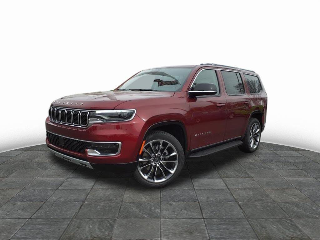 2024 Jeep Wagoneer Series II 4WD