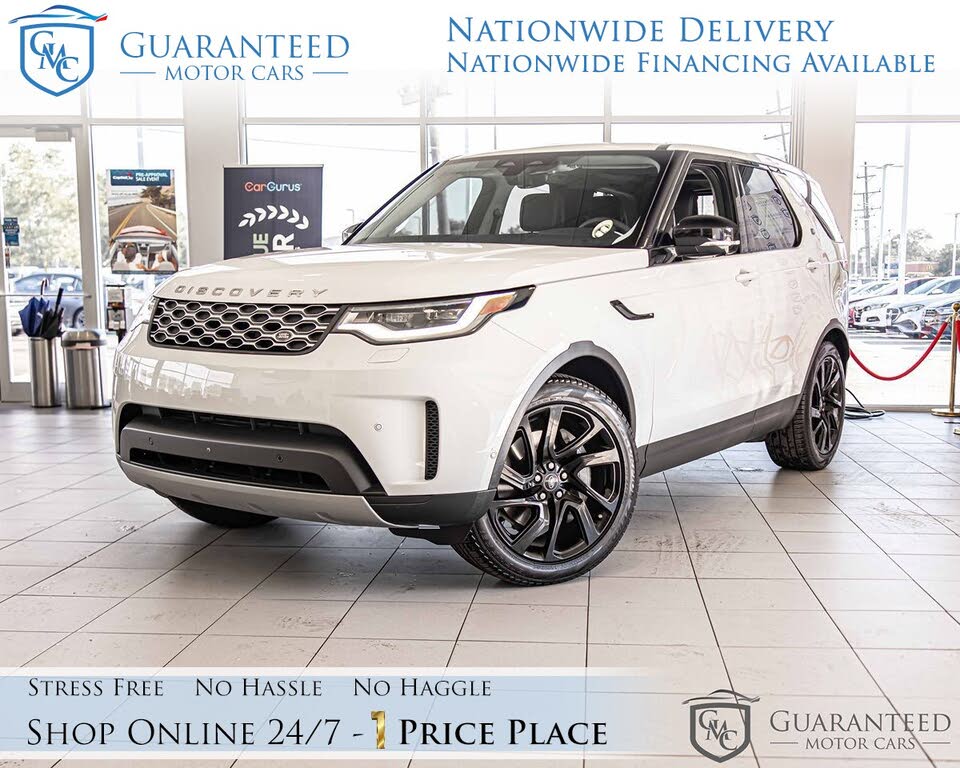 2024 Land Rover Discovery P300 S AWD