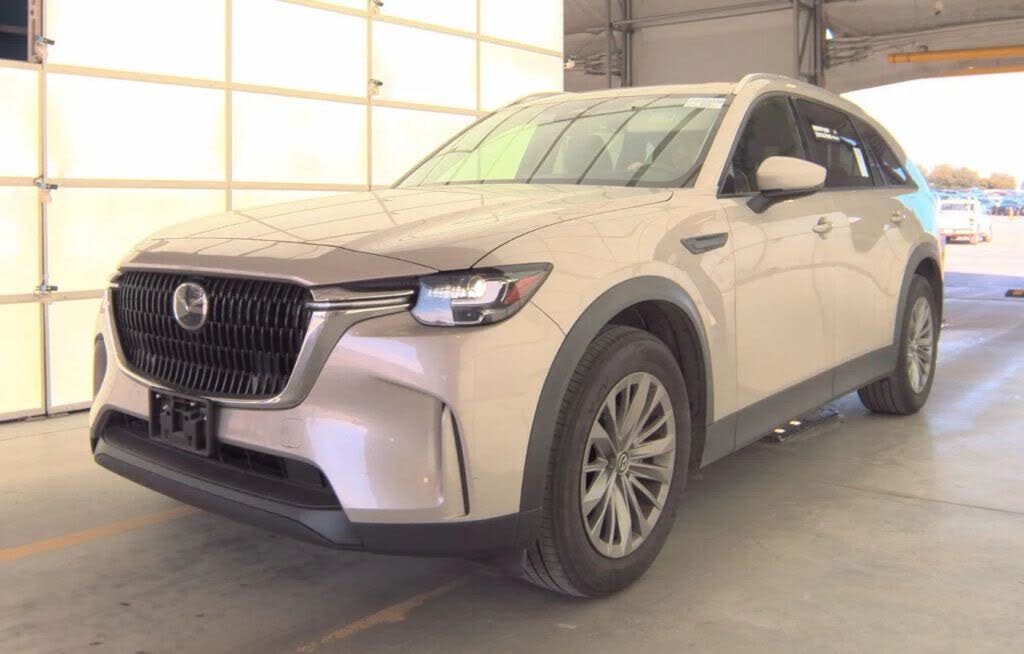 2024 Mazda CX-90 3.3 Turbo Preferred Plus AWD