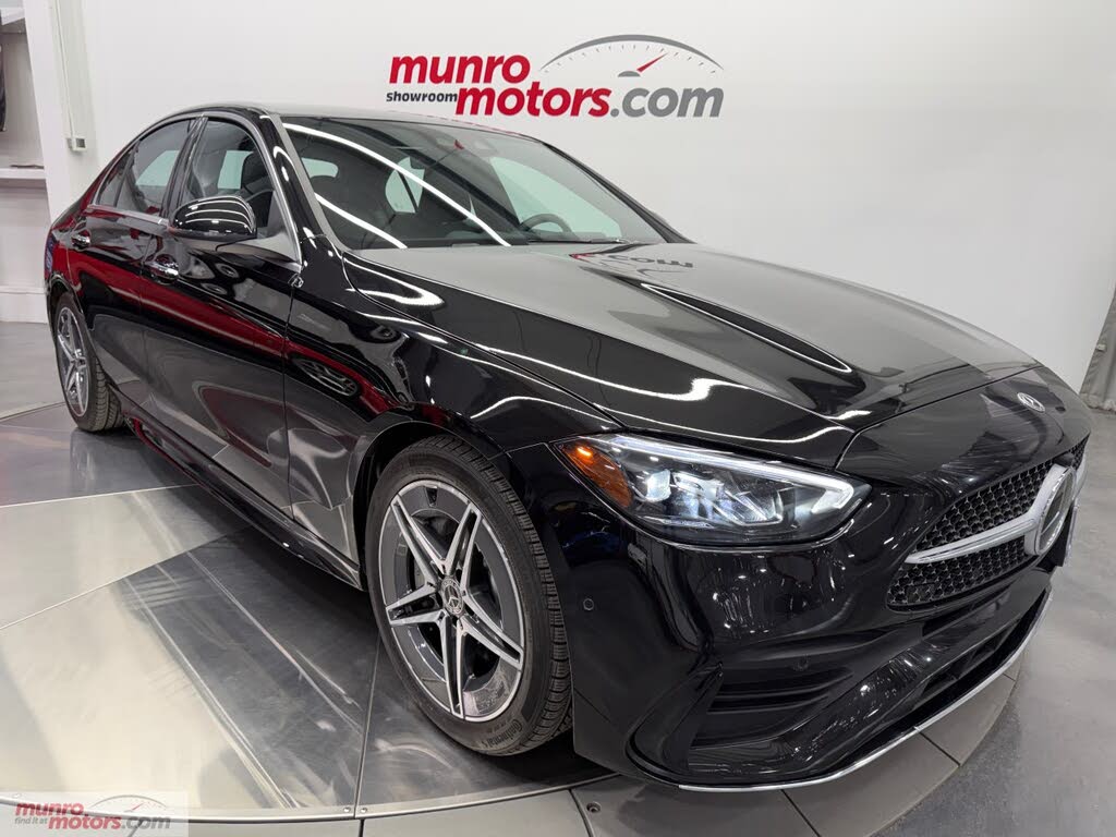 Mercedes-Benz C-Class C 300 4MATIC 2024