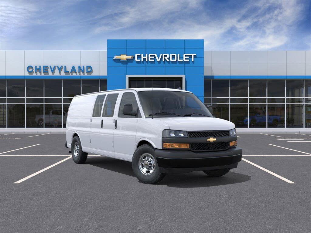 2025 Chevrolet Express Cargo 2500 RWD