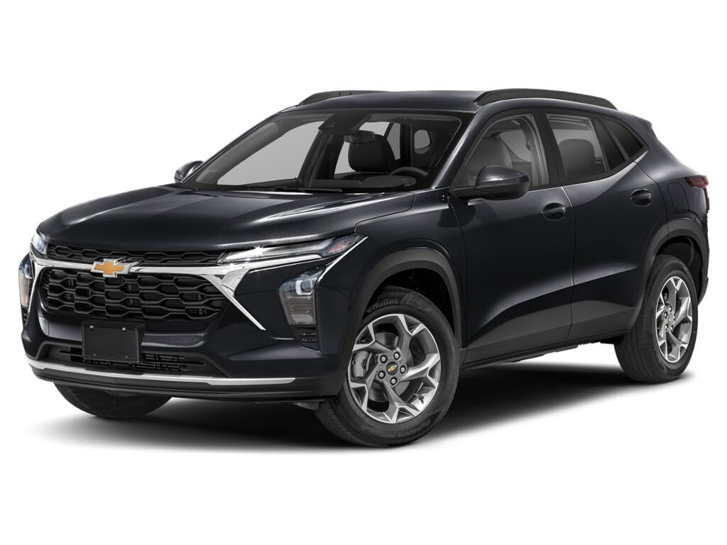 2025 Chevrolet Trax RS with 2RS FWD