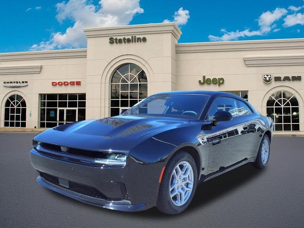 2025 Dodge Charger Daytona R/T AWD