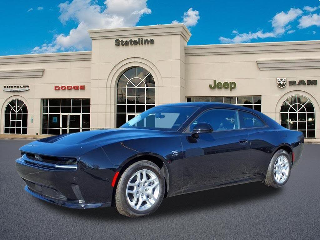 2025 Dodge Charger Daytona R/T AWD