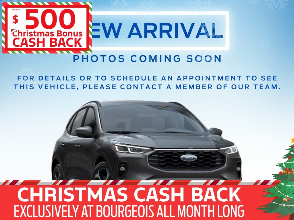 2025 Ford Escape Active AWD