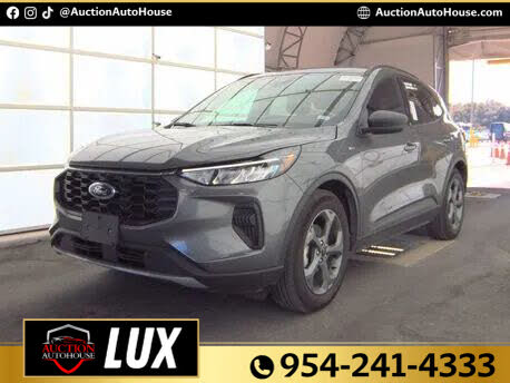 2025 Ford Escape ST-Line FWD