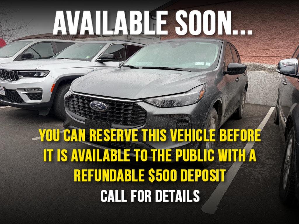 2025 Ford Escape Active AWD